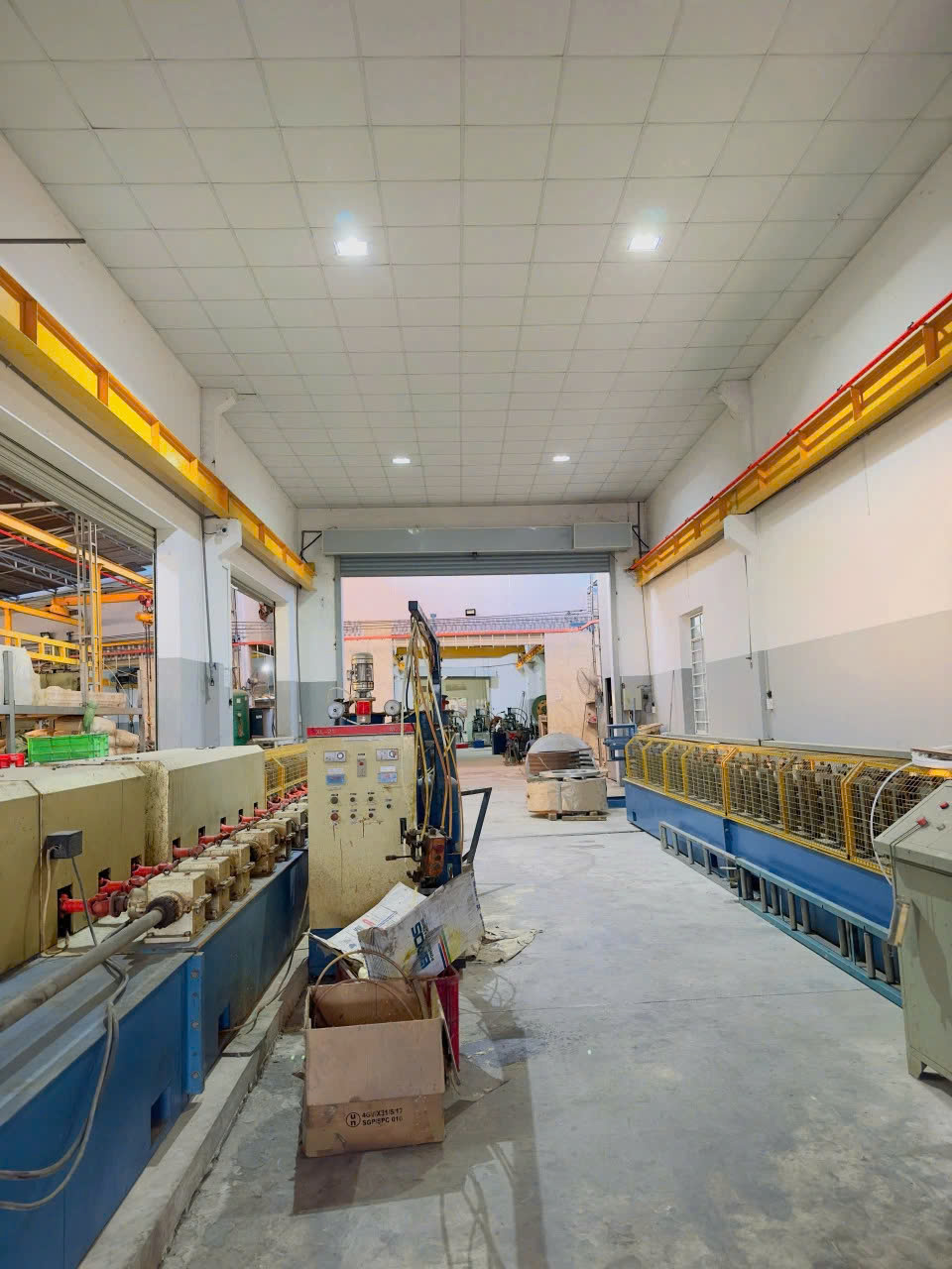 Cơ Hội Vàng! Kho Xưởng 2230m2, 75x30m- Mặt Tiền Nhị Bình, Hóc Môn Chỉ 57.9 Tỷ - Ảnh 2